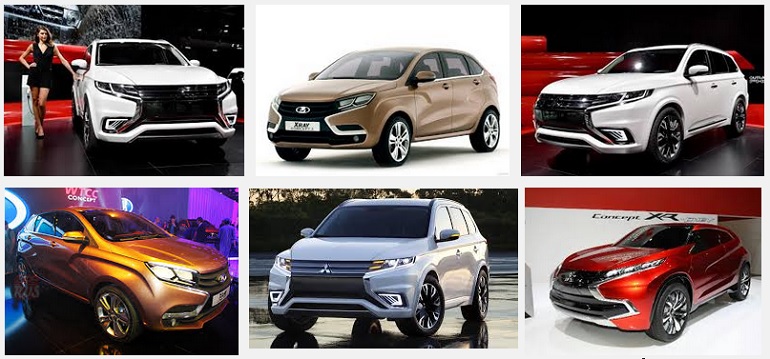 Компания Mitsubishi замечена в плагиате одной из моделей АвтоВАЗа