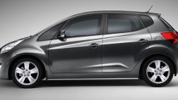 Рестайлинговая Kia Venga – теперь в России