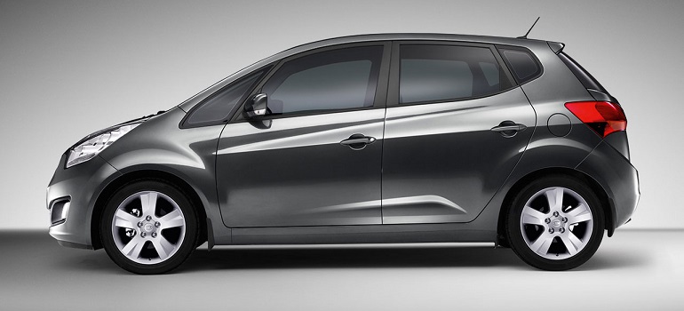 Рестайлинговая Kia Venga – теперь в России