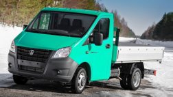 ГАЗ планирует экспортировать «ГАЗель NEXT» на Балканы