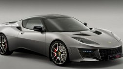 Lotus представил свою самую мощную и высокоскоростную модель