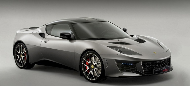 Lotus представил свою самую мощную и высокоскоростную модель