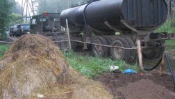 Поставлен новый мировой «рекорд» в краже бензина