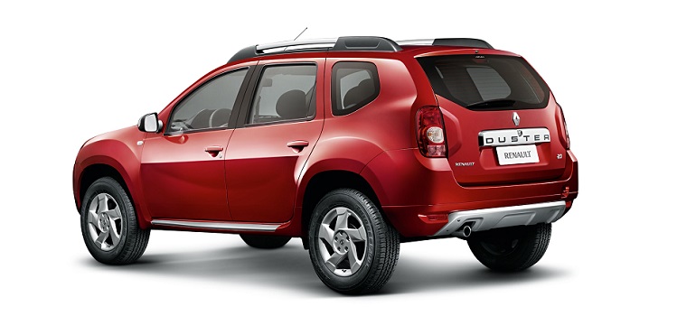 Renault снижает цены на Duster