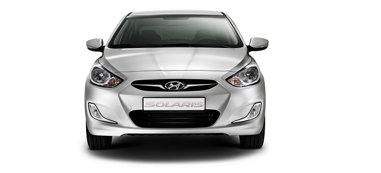 Hyundai в третий раз повышает цены, в этот раз только на Solaris