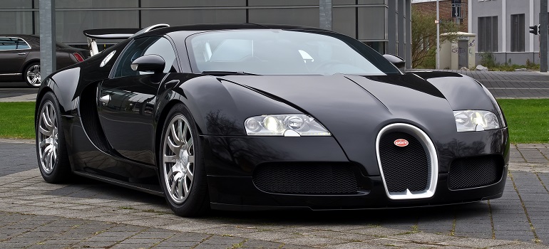 Продан последний Bugatti Veyron — других больше не будет