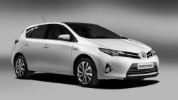 Toyota Auris вскоре будет обновлена