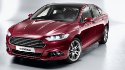 Всеволжский завод начал выпуск нового Ford Mondeo