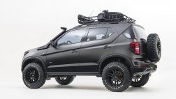 Производство новой Chevrolet Niva откладывается?