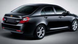 Geely намерен выпустить адаптированную для РФ версию Emgrand EC7