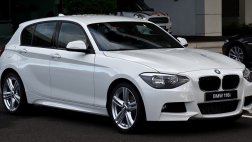 Продажи рестайлинговой BMW 1-й серии в РФ должна стартовать в августе