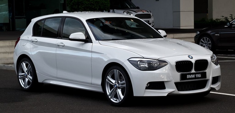 Продажи рестайлинговой BMW 1-й серии в РФ должна стартовать в августе