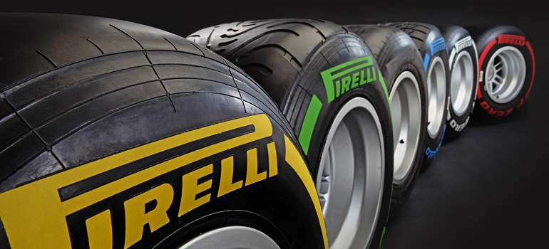 Шины Pirelli в России выросли в цене на 10%