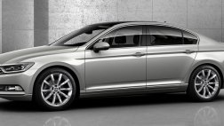 В Европе автомобилем года стала модель Volkswagen Passat