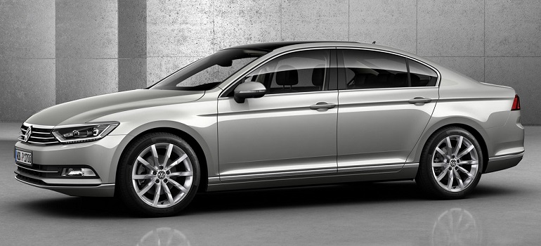 В Европе автомобилем года стала модель Volkswagen Passat