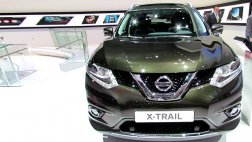 В РФ начались продажи обновленного Nissan X-Trail