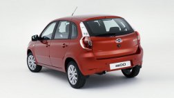 В РФ стартовали продажи Datsun mi-DO