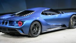 Под капотом нового Ford GT окажется 600-сильный мотор