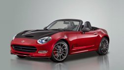 Fiat-Chrysler планирует возродить модель 124
