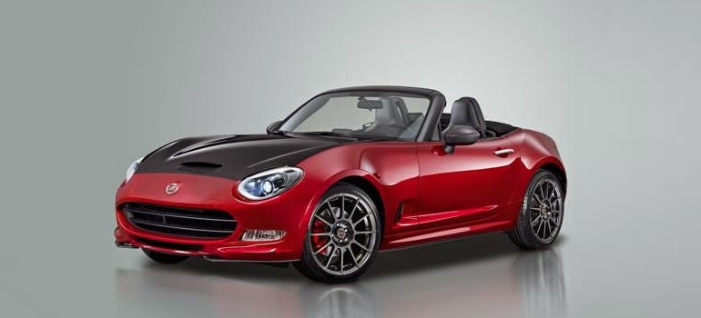 Fiat-Chrysler планирует возродить модель 124