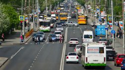 Тюмень вышла в лидеры среди российских городов по автомобилизации