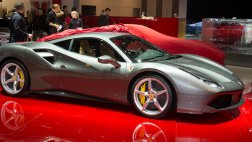 В Женеве показали уникальный Ferrari 488 GTB