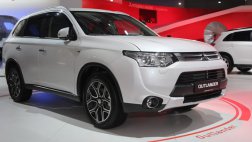 На Калужском заводе «ПСМА Рус» стартует сборка Outlander нового образца