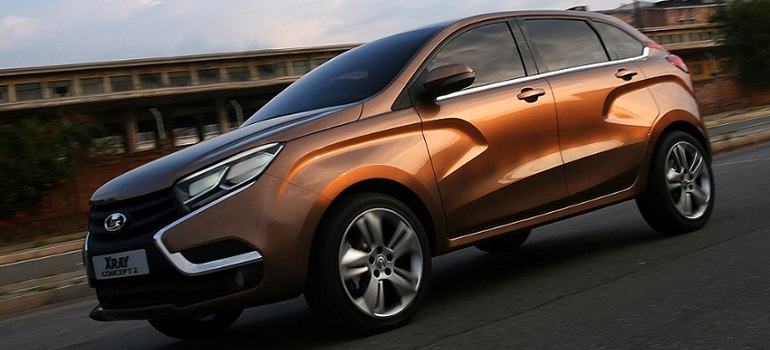 Для кроссовера Lada XRay приготовили спортивный режим