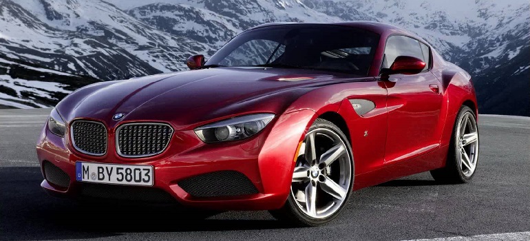 Преемник BMW Z4 появится не раньше 2020 года