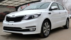 Обновленный KIA Rio уже поступает дилерам