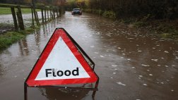 Подтопление низководных мостов продолжается