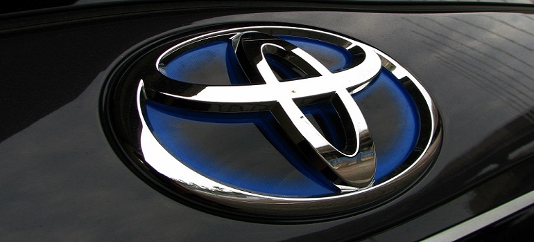 Японская компания Toyota вынуждена отозвать свыше 112 тыс. автомобилей