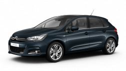 Объявлены цены на новый Citroеn C4 Калужской сборки