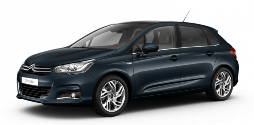 Объявлены цены на новый Citroеn C4 Калужской сборки