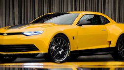 2016 Chevy Camaro будет представлен публике 16 мая