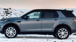Объявлено начало продаж нового Discovery Sport в России