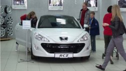Автосалон «Ле-Ман» провел праздник «Peugeot – мой выбор!»