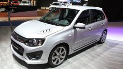 АвтоВАЗ готовится порадовать по-настоящему "горячим" хетчем