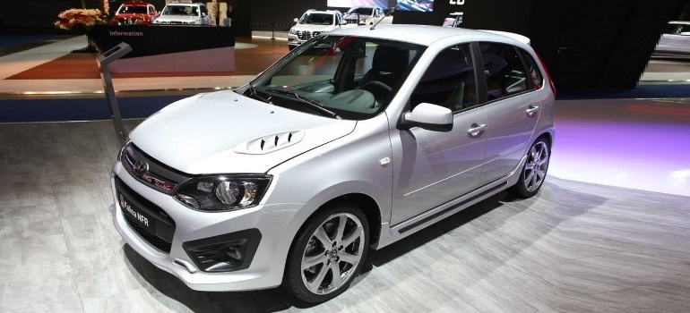 АвтоВАЗ готовится порадовать по-настоящему "горячим" хетчем