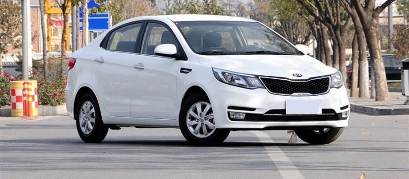 Цена на новый KIA RIO будет объявлена 1-го апреля