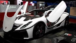 В Женеве представлен публике новый GTA Spano