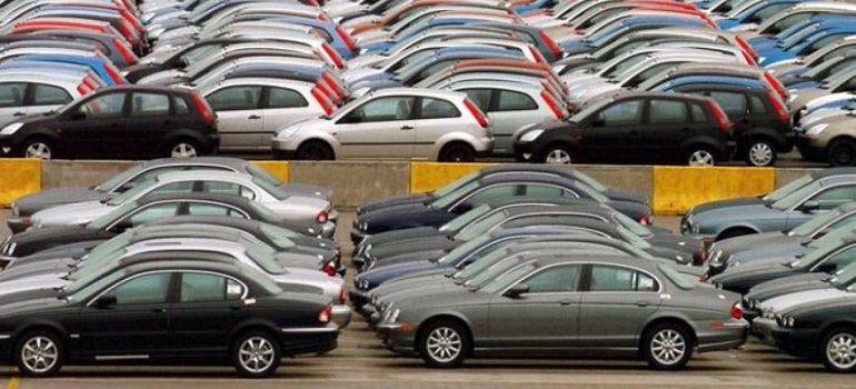 В России автобусы продаются лучше «легковушек»