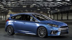 Новый Ford Focus RS получит еще больше мощности