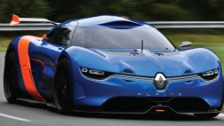 Renault планирует возродить спортивный бренд Alpine