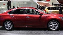 Компания Nissan подняла стоимость на модель Teana