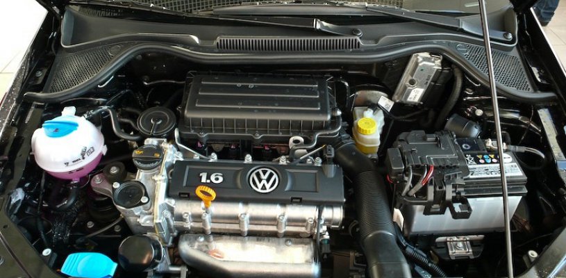 В Калуге начнёт работу моторный завод Volkswagen