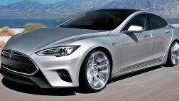 Tesla Model S – самый востребованный электрокар в РФ