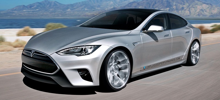 Tesla Model S – самый востребованный электрокар в РФ