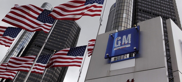 General Motors будет судиться с российской Ассоциацией автодилеров