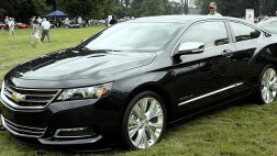 Раскрыты подробности гибридной версии Chevrolet Malibu